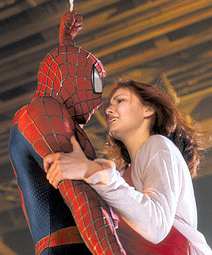 spidey mj